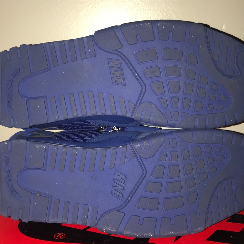 Nike Victor Cruz Air Trainer Size 11 - Picture 3 of 3